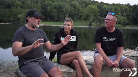 Part The Interview With Tony Stewart And Leah Pruett YouTube
