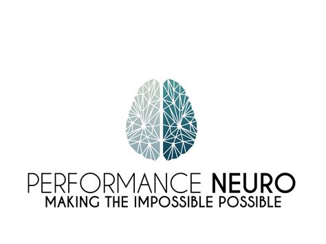 Sold Performance Neuro Neuro Graphic Design Logo Medical Logo