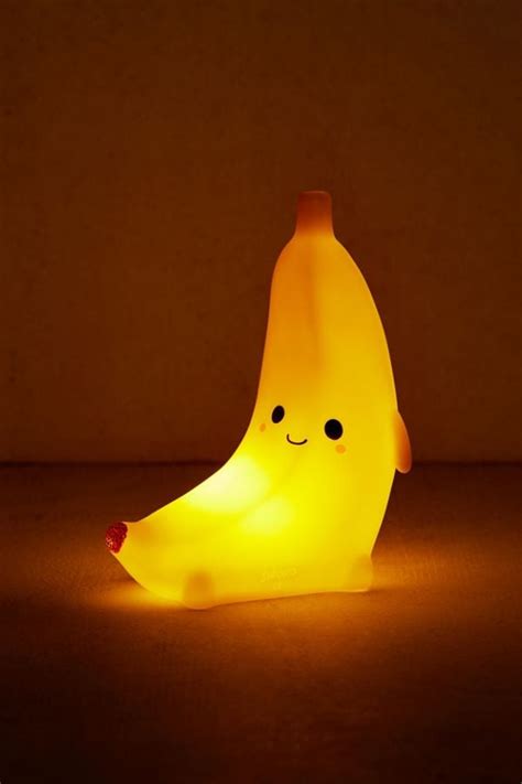 Smoko UO Exclusive Banana Light Funny White Elephant Gifts POPSUGAR