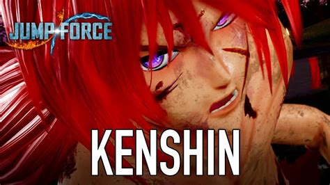 Jump Force Ps4xb1pc Kenshin And Shishio Gameplay Youtube