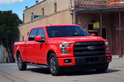 2015 Ford F 150 27l Achieves 185 Mpg Combined In Real Mpg Tests