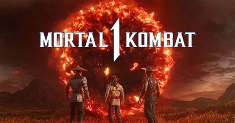 Mortal Kombat 1 Reveal Trailer Series Reboot Releasing This Year
