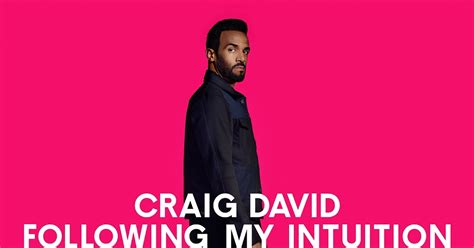Craig David Has First Number One Album In 16 Years ~ Toyaz World