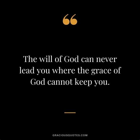 Top 91 Quotes About The Grace Of God Mercy