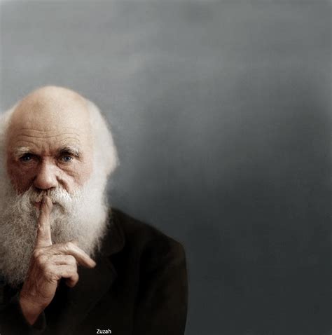 Charles Darwin By Zuzahin On Deviantart