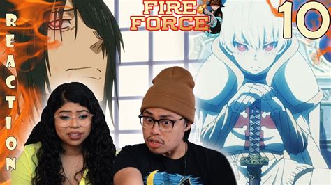 Sho Is The Commander Of What Now Captains Revealed Fire Force