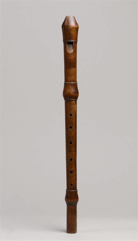 The Development of the Recorder | Essay | The Metropolitan Museum of ...