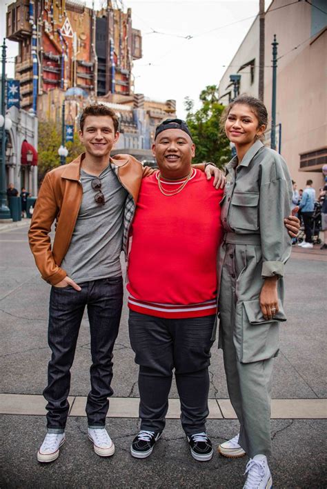 Following the events of avengers: VIDEO: Cast Members from 'Spider-Man: Far From Home ...
