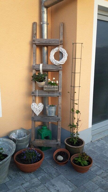 Unsere weichen badehandtücher bieten dir ein gefühl von luxus nach einer heißen dusche oder einem heißen bad. Die besten 25+ Leiter deko Ideen auf Pinterest | Rustikale ...