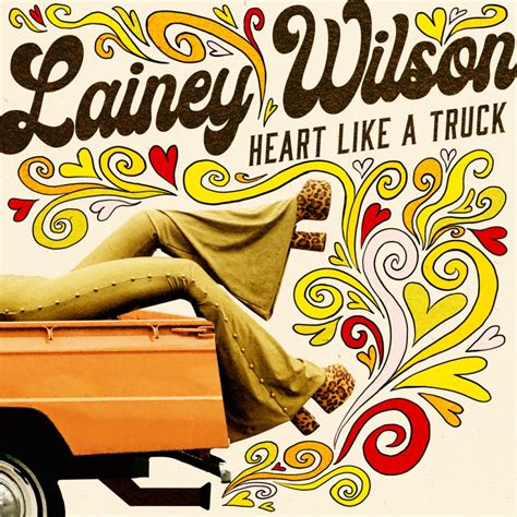 Lainey Wilsons New Song “heart Like A Truck” Is Out Now The Country Daily