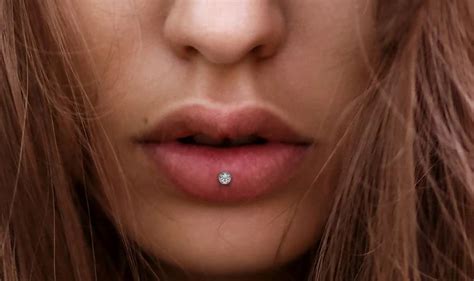The 10 Weirdest Piercings And Weirdest Places To Get Pierced