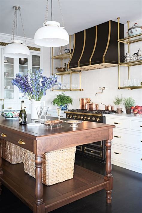 13 Chic French Country Kitchens Farmhouse Kitchen Style