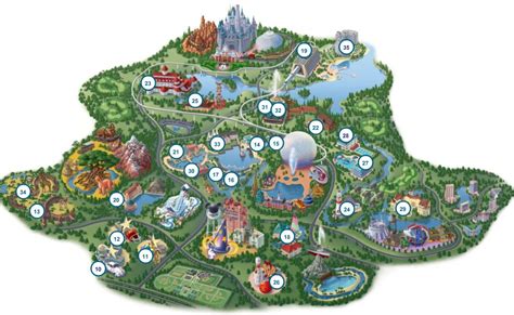 Choosing A Disney World Resort Hotel Disney World Blog Discussing