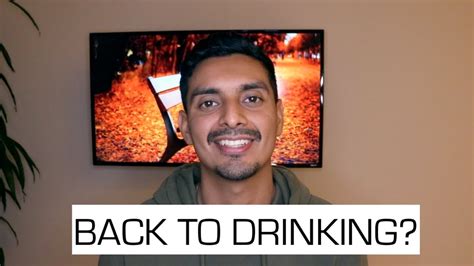 No Alcohol Challenge Update YouTube