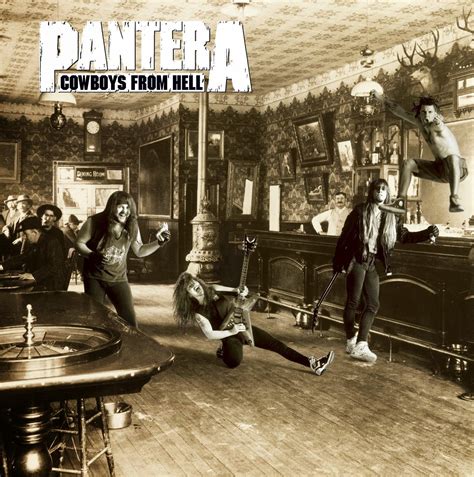 Every Pantera Album Ranked From Worst To Best Kerrang