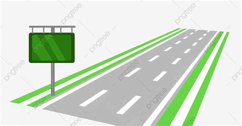 Gambar vektor gratis jalan raya jalan jalur aspal. Gambar Jalan Animasi Png / Gambar Jalan Raya Kartun Png ...