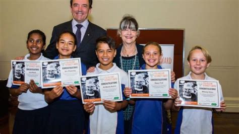 Fred Hollows Foundations Gives Seven Local Year 6 Students Humanity