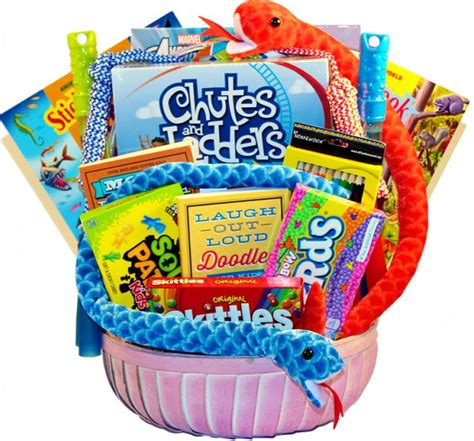 Kids Zone Fun Activity T Basket For Kids