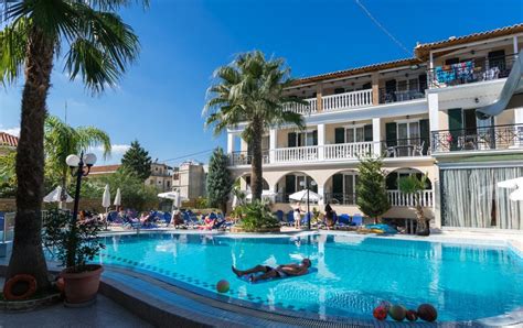 The 5 Best Hotels In Laganas Zakynthos