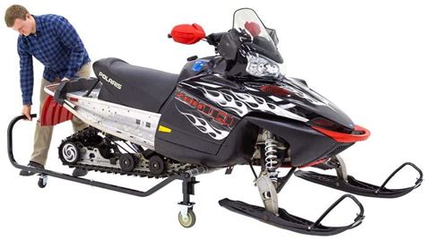 Best Snowmobile Lift And Lever Lift Stand Options