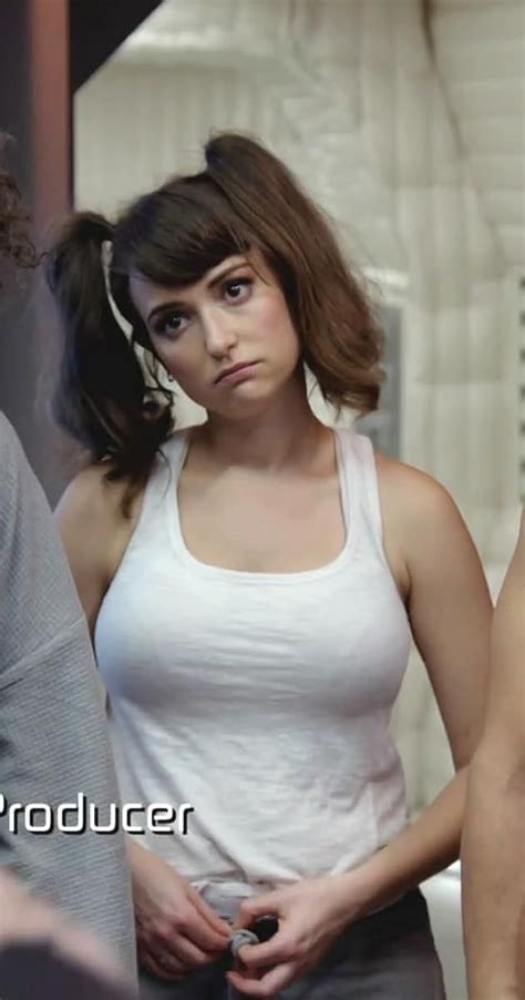 I Know Her Tits Are Enormous But Am I The Only Guy That Thinks Lily From At T Is Annoying O T