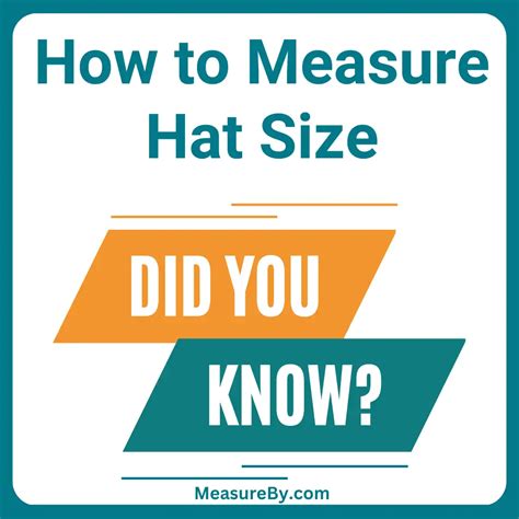How To Measure Hat Size A Comprehensive Guide