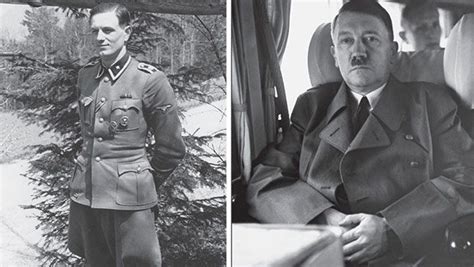 Hitlers Last Witness Rare Photos Emerge From The Last Man To See