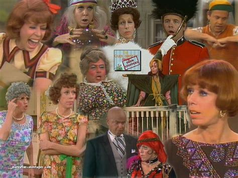 Can You Name All The Characters Carol Burnett Played In Her Skits
