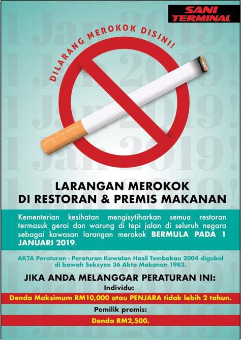 Untuk kali ini, pihak kami akan berkongsi tentang mengenai poster rokok ini. 15+ Trend Terbaru Poster Dilarang Merokok Kkm - Alauren Self