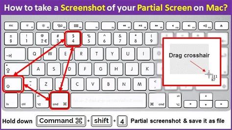 10 How To Take A Partial Screenshot On A Mac Viral Hutomo