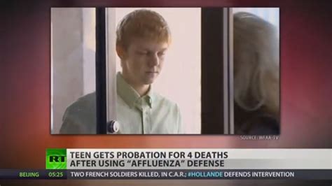 Texas ‘affluenza Teen Who Killed 4 In Drunk Driving Avoids Prison