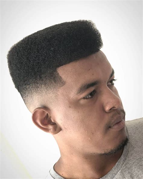 12 Best High Top Fade Haircuts 2019 Black Hair Trends