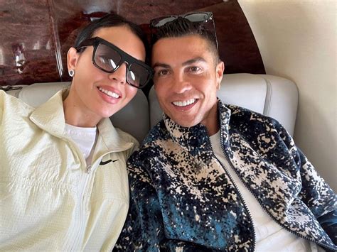 When Is Georgina Rodriguez Due Cristiano Ronaldos Girlfriend Is Expecting