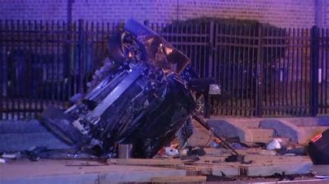 2 Die In High Speed Crash Where Intoxicated Driver Ran Red Light Police Say Nbc10 Philadelphia
