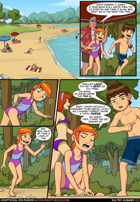 Sultry Summer Part 2 Porn Comic Cartoon Porn Comics Rule