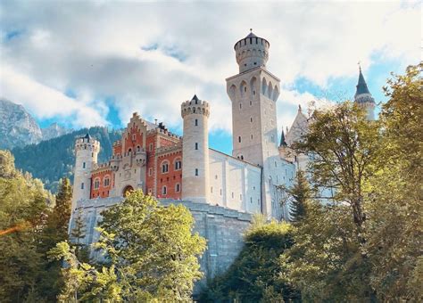 A Tour Of King Ludwig Iis Castles Velvet Escape