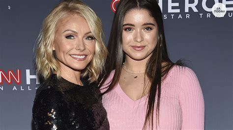 Kelly Ripa Says Daughter Lola Had Prom Dress Altered Behind Our Back