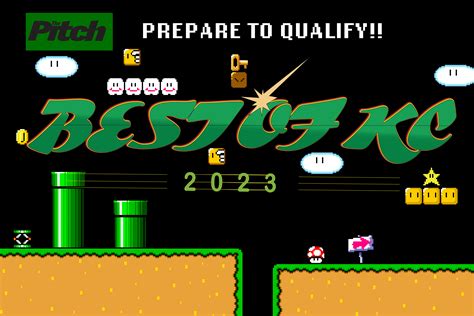 Best of Kansas City 2023 Ballot - The Pitch