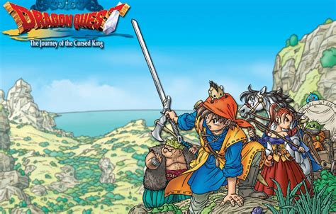 Dragon Quest Viii 3ds Will Not Support 3d Pure Nintendo