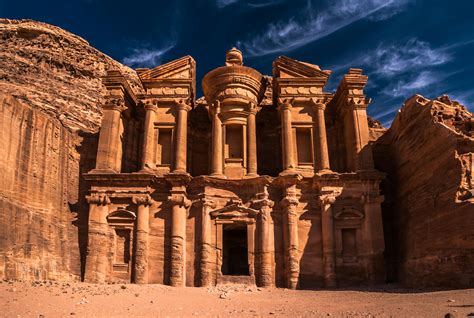 Guided Tour Of The Ancient City Of Petra Musement