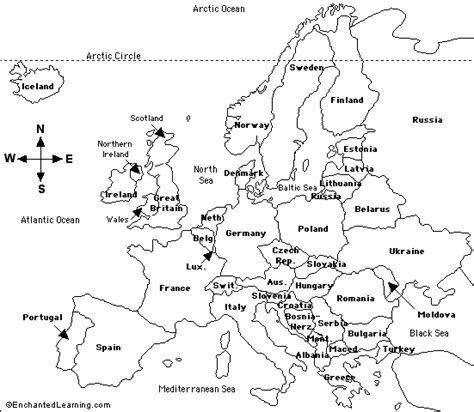 Dudo Kemol Map Of Europe