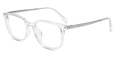 Unisex Full Frame TR Metal Eyeglasses Firmoo Com