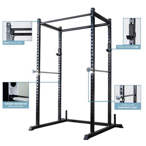 What Is The Best Squat Rack For Sale In 2019 Fitness Addicts