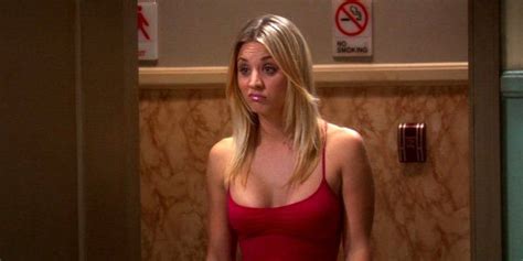 Kaley Cuoco Was Originally Rejected From The Big Bang Theory Due To Her