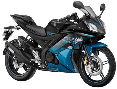 Another positive is the lighweight body the r15 has making it a nippy handler across different riding styles. New Yamaha R15 V2.0 Colours, Price, Details