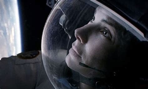 Gravity Sandra Bullock Underwear