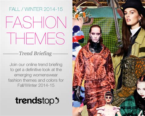 Fashion Vignette Trends Event Trendstop Womens Fashion Themes