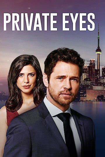 Watch Private Eyes Streaming Online Yidio