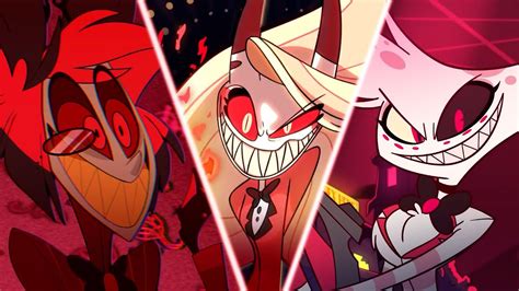 Ranking Every Hazbin Hotel Character From Weakest To Strongest YouTube