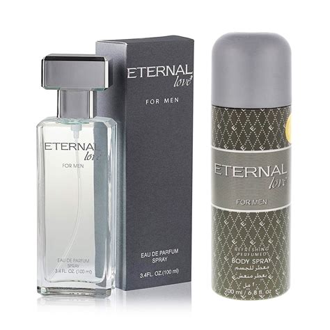Eternal Love Perfume Deodorant For Men Pack Of 2 Buy Eternal Love Perfume Deodorant For